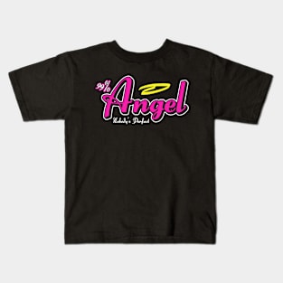 99% Angel Kids T-Shirt